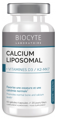 Biocyte Calcium Liposomal