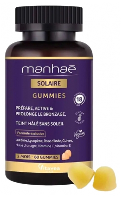 Vitavea Manhaé Solaire 60 Unités