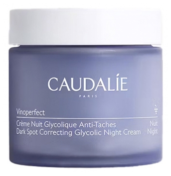 Caudalie Vinoperfect Crème Nuit Anti-Taches 50 ml