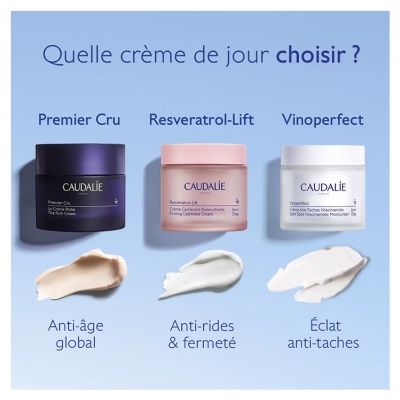 Caudalie Vinoperfect Crème Anti-Taches 50 ml