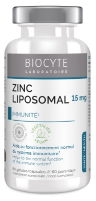 Biocyte Zn Zinc Liposomal