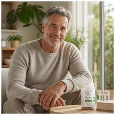 Belle & Bio Prostate Bio Complément Alimentaire 120 Gélules