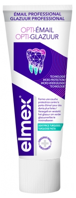 Elmex Dentifrices Opti-Émail Professional 75 ml