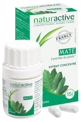 Naturactive Maté 
30 Gélules