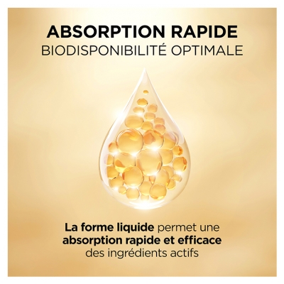 Lashilé Beauty Ventre Plat 14 Shots à Boire