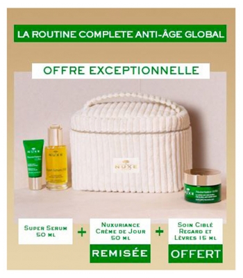 Nuxe Nuxuriance Ultra Vanity Anti-Âge Global