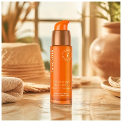 Lancaster Golden Tan Maximizer Sérum Après Soleil 30 ML