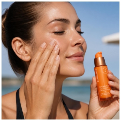 Lancaster Golden Tan Maximizer Sérum Après Soleil 30 ML