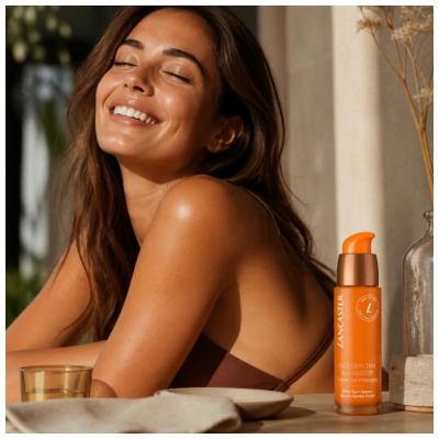 Lancaster Golden Tan Maximizer Sérum Après Soleil 30 ML