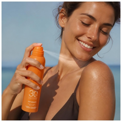 Lancaster Sun Beauty Brume pour le Corps SPF30 200 ML