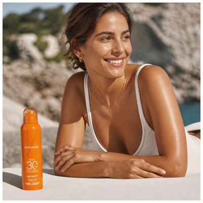 Lancaster Sun Beauty Brume pour le Corps SPF30 200 ML