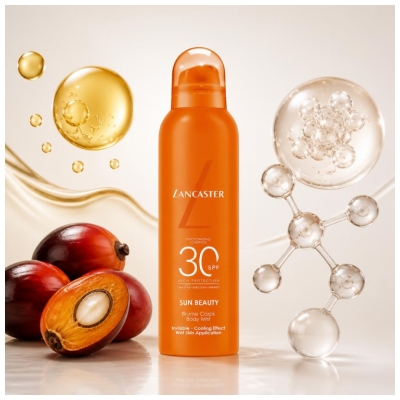 Lancaster Sun Beauty Brume pour le Corps SPF30 200 ML