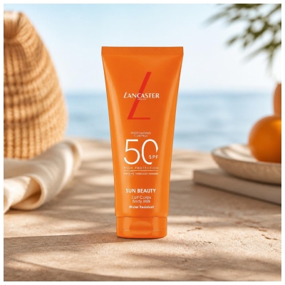 Lancaster Sun Beauty Lait pour le Corps SPF50 100 ML