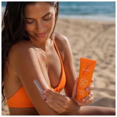 Lancaster Sun Beauty Lait pour le Corps SPF50 100 ML
