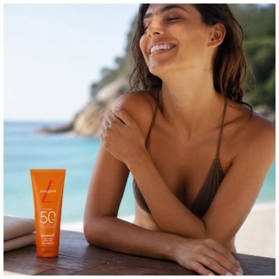 Lancaster Sun Beauty Lait pour le Corps SPF50 100 ML