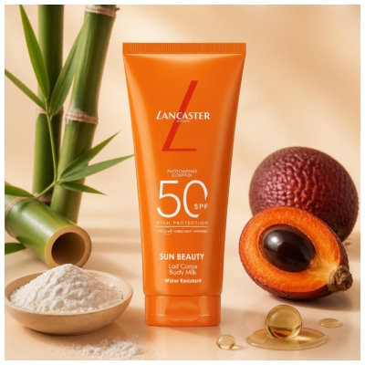 Lancaster Sun Beauty Lait pour le Corps SPF50 100 ML