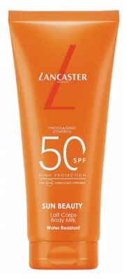 Lancaster Sun Beauty Lait pour le Corps SPF50 100 ML