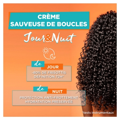 L'Oréal Paris Elseve Dream Long Curls Crème Sauveuse de Boucles Soin Sans Rinçage 200 ml