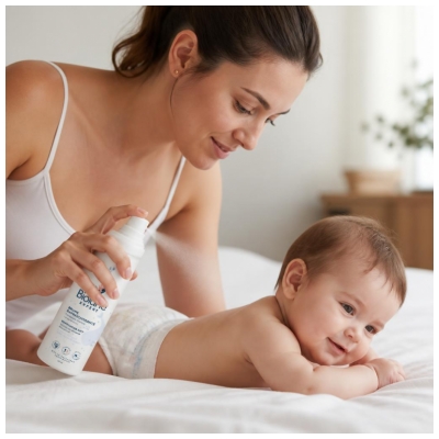 Biolane Expert Brume Rafraîchissante Adaptée aux Bébés 150 ml