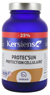 Pharm Nature Protect'Sun Protection Cellulaire 120 Unités