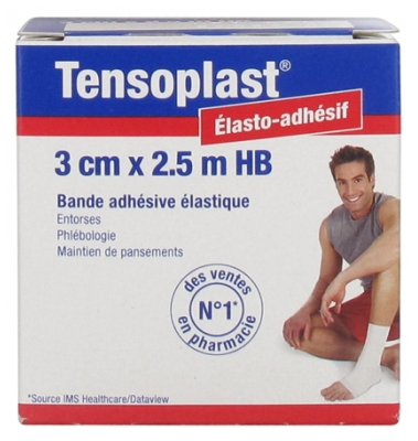 Essity Tensoplast® Hb