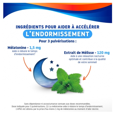 Valdispert Spray Sommeil Flash 20 ML