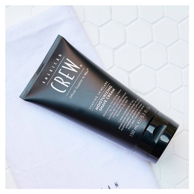 American Crew Moisturizing Crème à Raser Hydratante 150 ml