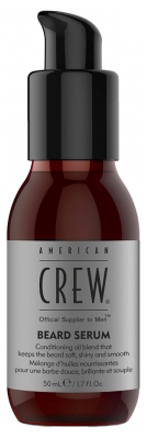 American Crew Beard Sérum Huile Nourrissant pour Barbe 50 ml