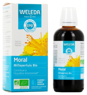 Weleda Moral Millepertuis Bio 100 ML