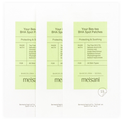 Meisani Your Bes-Tea 45 Patchs Anti-Imperfections