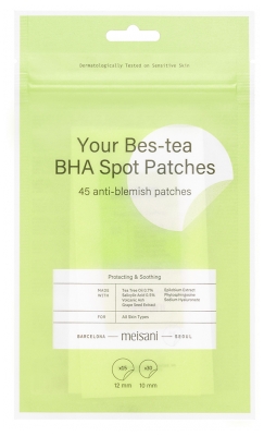 Meisani Your Bes-Tea 45 Patchs Anti-Imperfections