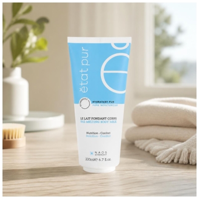 Etat Pur Le Lait Fondant Corps Nutrition et Confort 200 ML