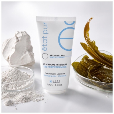Etat Pur Le Masque Purifiant Désincruste & Assainit 50 ML