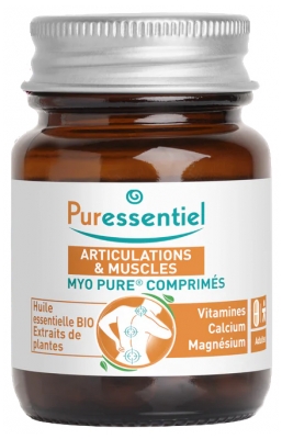 Puressentiel Articulations & Muscles Myo Pure 20 Unités