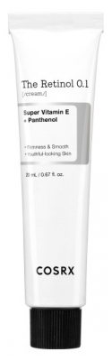 Cosrx Cream The Retinol 0.1 20 ml