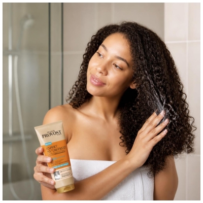 Franck Provost Expert Nutri-Frizz Crème de Soin & Définition Boucles Sans Rinçage Cheveux Très Secs ou Frisés 200 ml