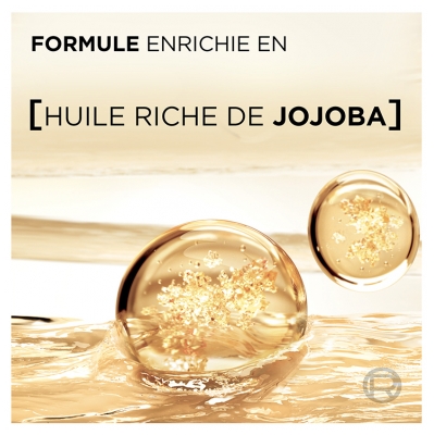 L'Oréal Paris Elseve Huile Extraordinaire Jojoba Sérum Disciplinant Transformateur Cheveux Bouclés Très Secs 100 ml