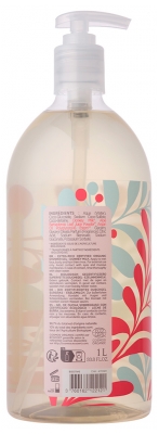 Mkl Green Nature Gel Douche Bio 1 l Lait d'Ânesse