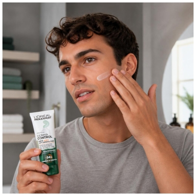 L'Oréal Paris Men Expert Derma Control Pâte S.O.S Anti Imperfections 5% Niacinamide 45 ml