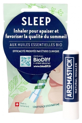 Aromastick Stick Inhalateur Sleep 1 Stick Parfumé