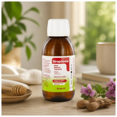 SiropTouxx Toux Sèche et Toux Grasse 125 ml