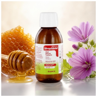 SiropTouxx Toux Sèche et Toux Grasse 125 ml