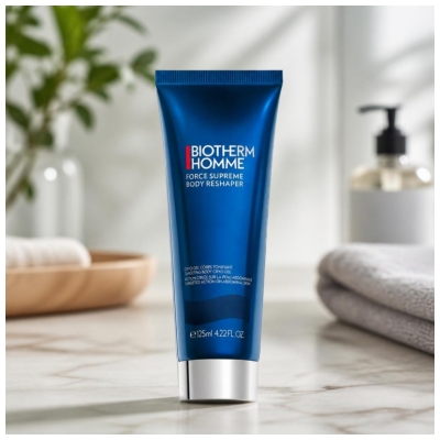 Biotherm Homme Force Suprême Cryo-Gel Corps Tonifiant 125 ml