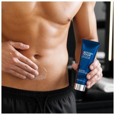 Biotherm Homme Force Suprême Cryo-Gel Corps Tonifiant 125 ml