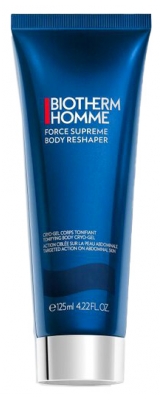 Biotherm Homme Force Suprême Cryo-Gel Corps Tonifiant 125 ml