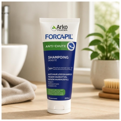 Arkopharma Forcapil Anti-Chute Shampoing 200 ml