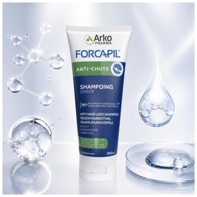 Arkopharma Forcapil Anti-Chute Shampoing 200 ml
