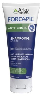Arkopharma Forcapil Anti-Chute Shampoing 200 ml