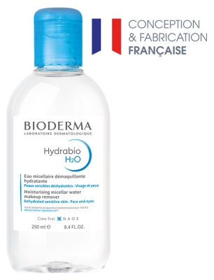 Bioderma Hydrabio Eau Micellaire Peau Sensible Hydratante 250 ml