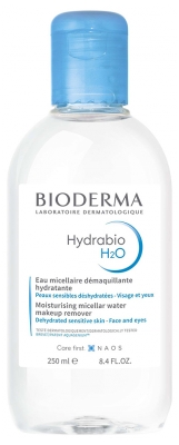 Bioderma Hydrabio Eau Micellaire Peau Sensible Hydratante 250 ml